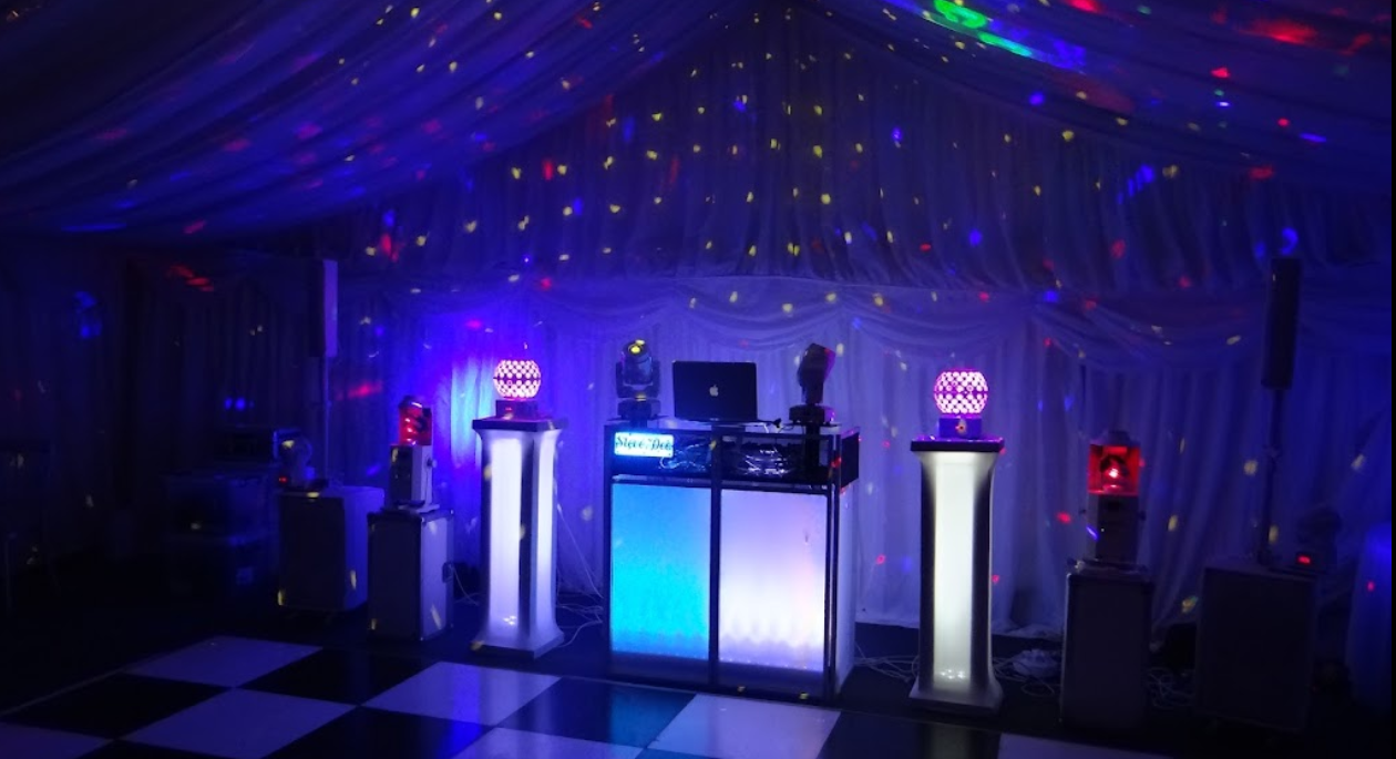 DJ Setup 1