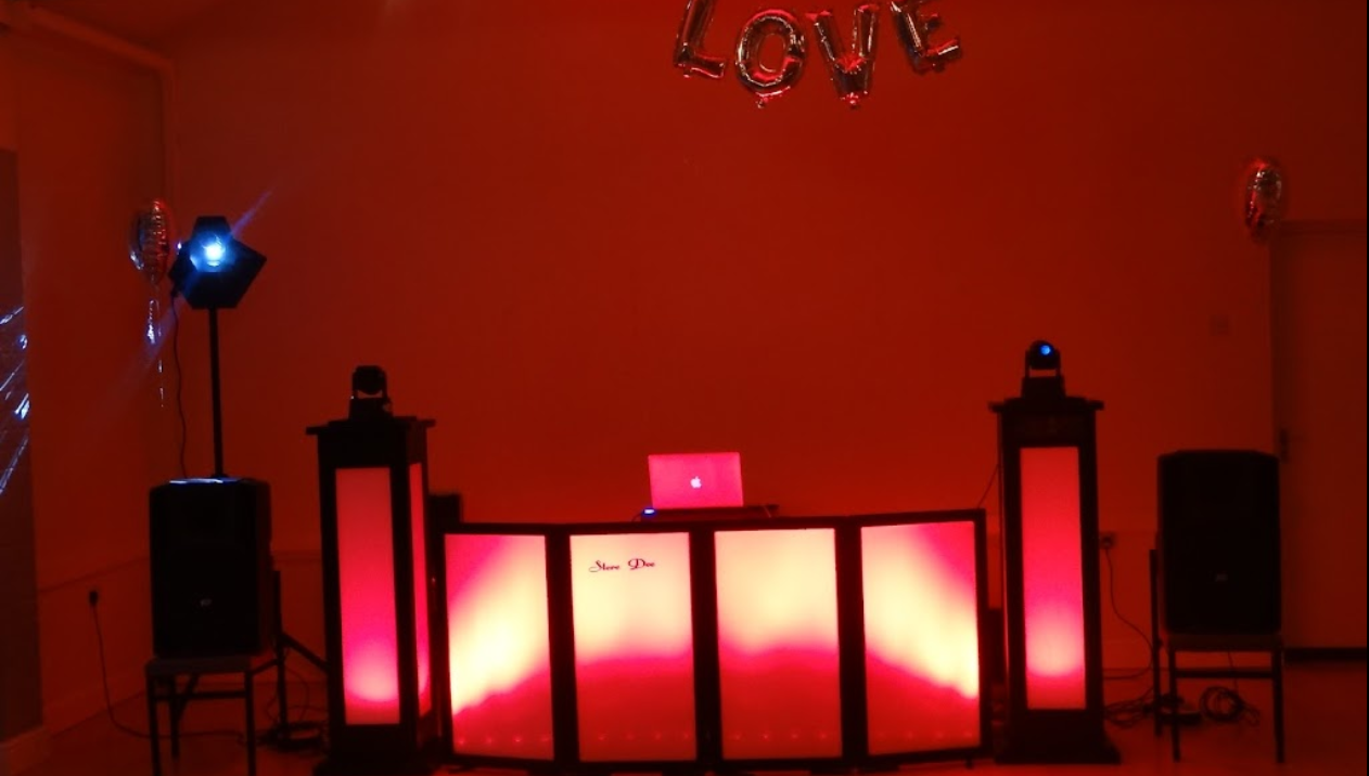 DJ Setup 2