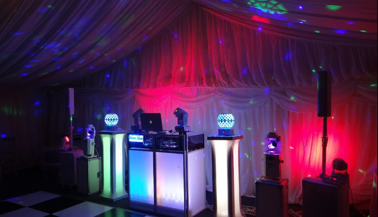 DJ Setup 3