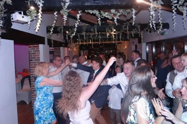 Wedding Reception